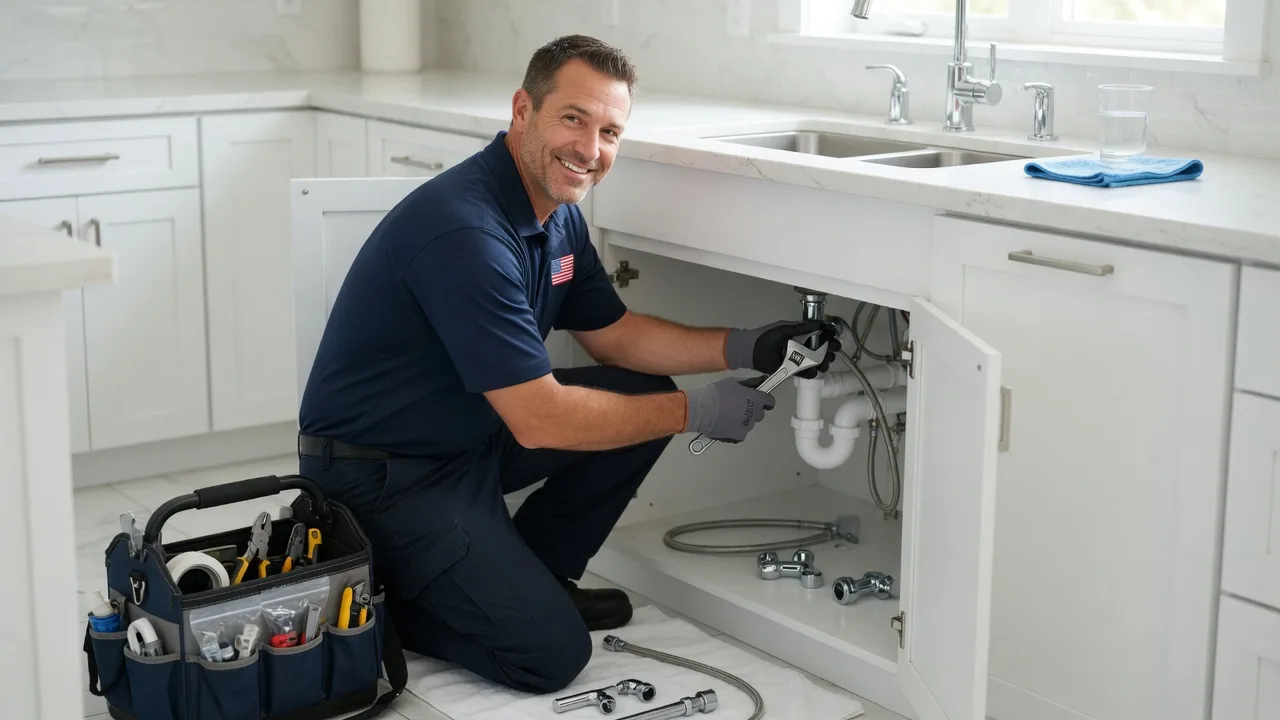Emergency Plumber in Greenwich, NJ near me
